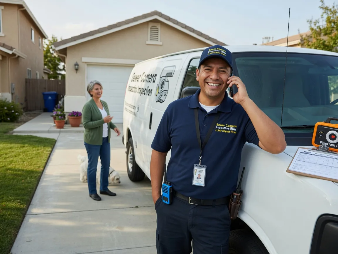 Sewer Line Repair Camargo, OK FAQs
